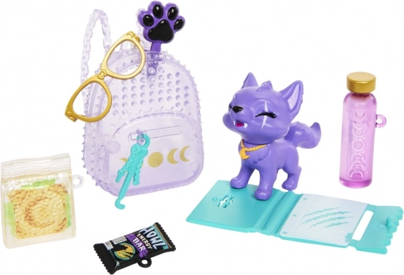 Animal Crescent et de nombreux accessoires