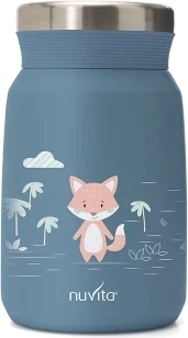 Thermos 500 ml, Bleu Poudré