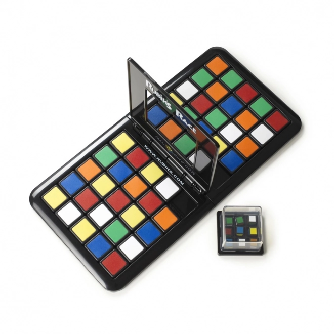 Jeu de course Rubik