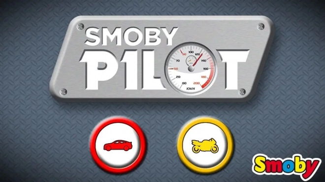 Simulateur Pilot V8 Driver