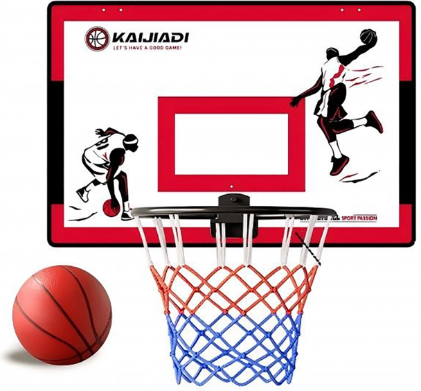 Panier de basket avec ballon 25 cm
