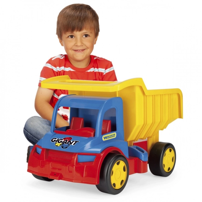Camion Benne Auto Gigant