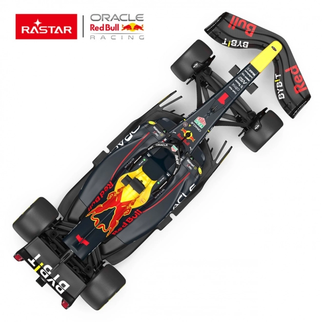 Voiture R/C Formule 1 Red Bull Racing RB18 1:18 2,GHz RASTAR