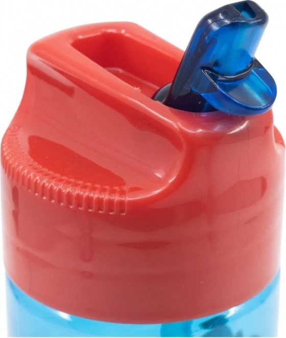 Bouteille d'eau avec motif Sonic 430 ml