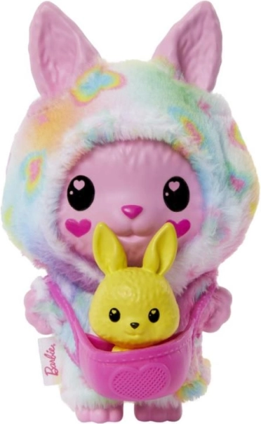 Barbie Cutie Reveal Poupée avec accessoires