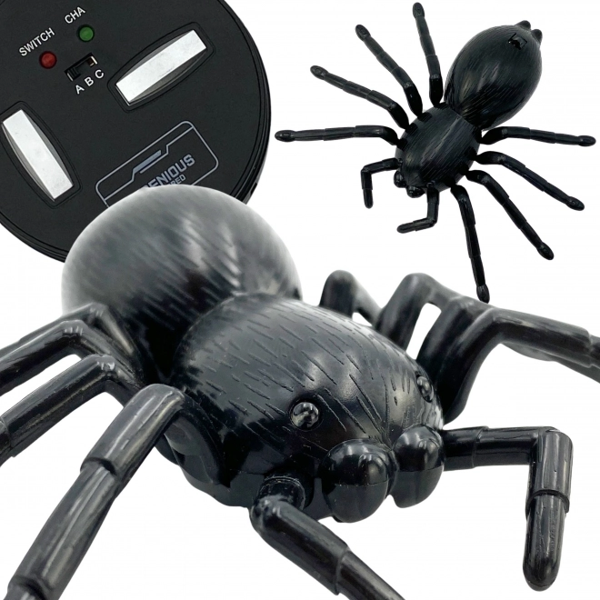 Araignée télécommandée interactive