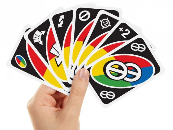 UNO Tout Sauvage ! Jeu de cartes