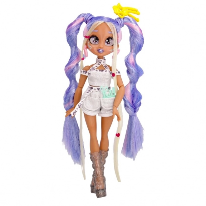 Poupée VIP Hair Academy Hailey