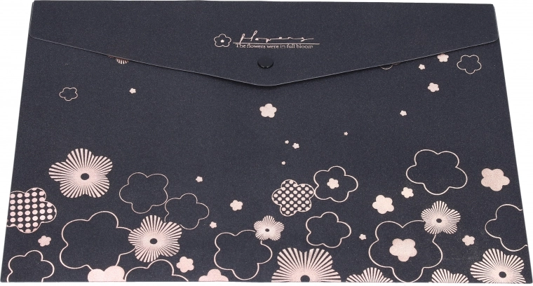 Fermeture à bouton-pression sécurisée