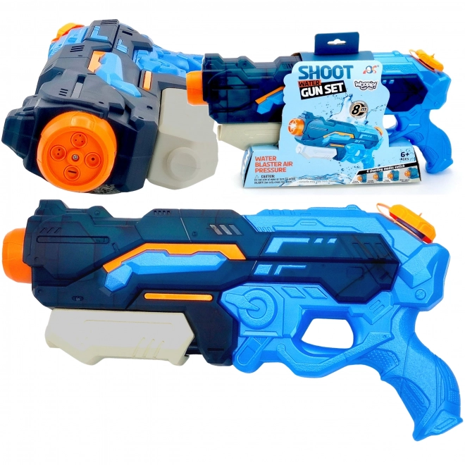 Pistolet à eau Woopie