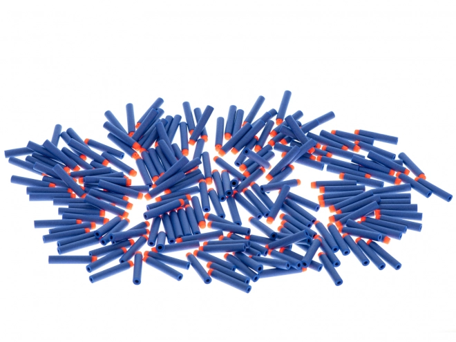 Munitions de rechange compatibles avec NERF 7,2cm BOÎTE 200 pcs.