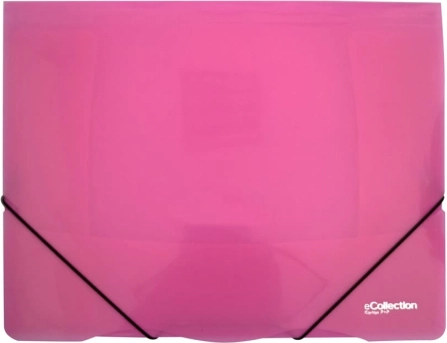 Chemise à élastique eCollection rose A4