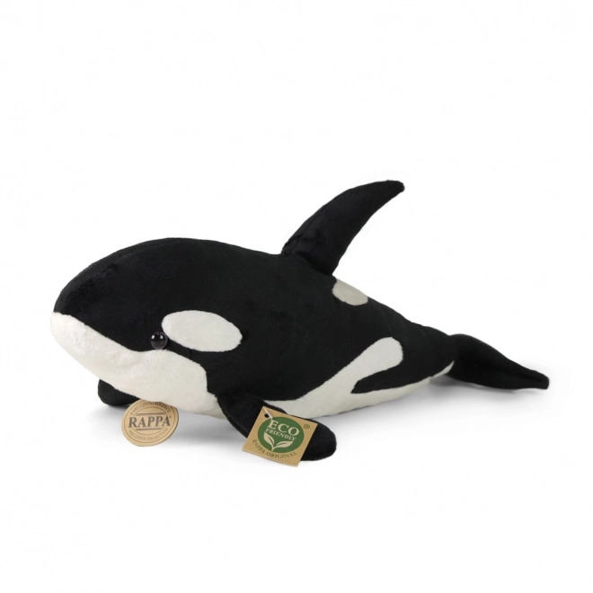 Rappa Orque en peluche 38 cm ECO-FRIENDLY
