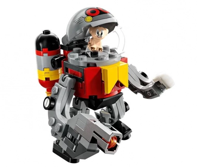 LEGO Sonic 76998 Knuckles et le temple de l'Émeraude Maîtresse