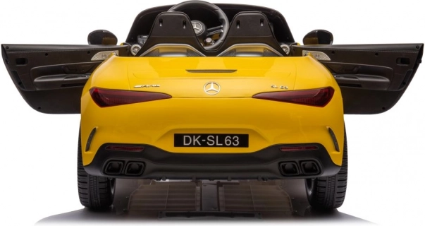 Design sportif AMG sous tous les angles