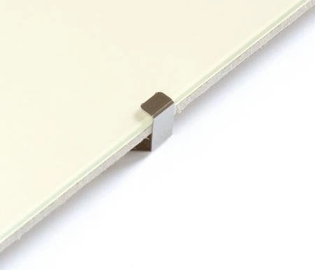Cadre Euroclip 15x10,5cm verre