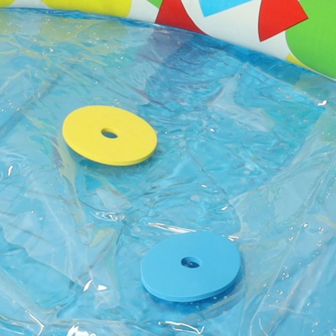 Piscine pour enfants avec coussin BESTWAY