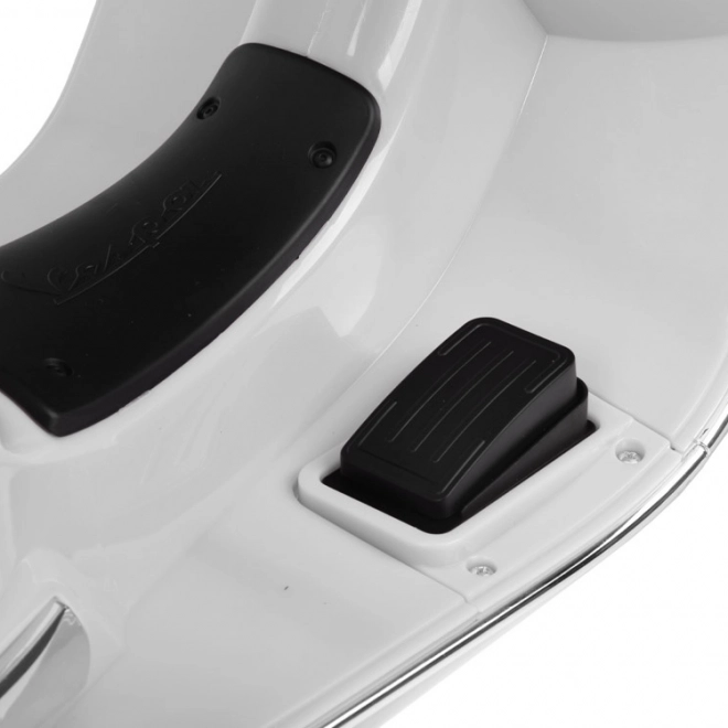 Scooter électrique Vespa GTS Super pour enfants