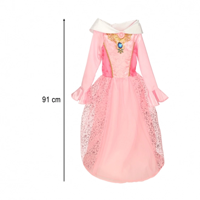 Costume de princesse taille M