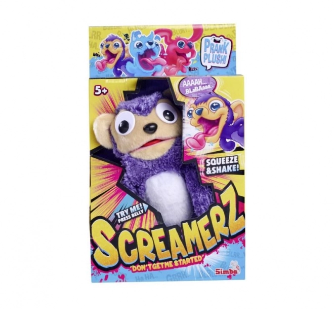 ScreamerZ Singe 30 cm
