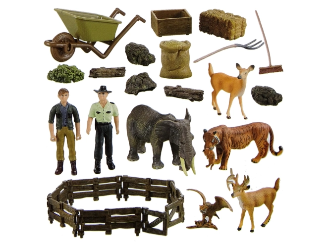 Ensemble complet pour ferme