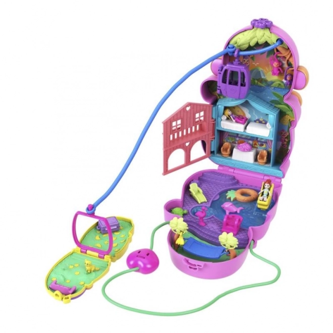 Polly Pocket Aventures à Rio - Singe