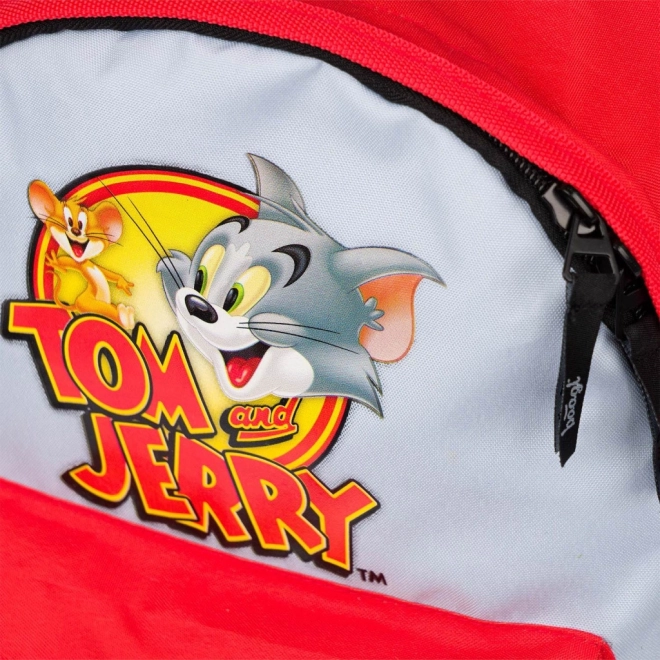Sac à dos préscolaire BAAGL Tom & Jerry