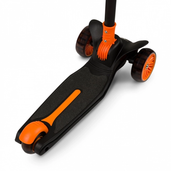 Trottinette Enfant Timmy Orange Noir