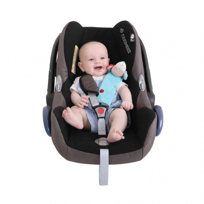 Bigjigs Bébé Bruno housse de ceinture de sécurité