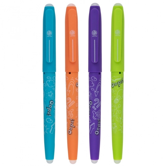 ASTRA OOPS! Stylo effaçable 0,6 mm 1pc (mixte)