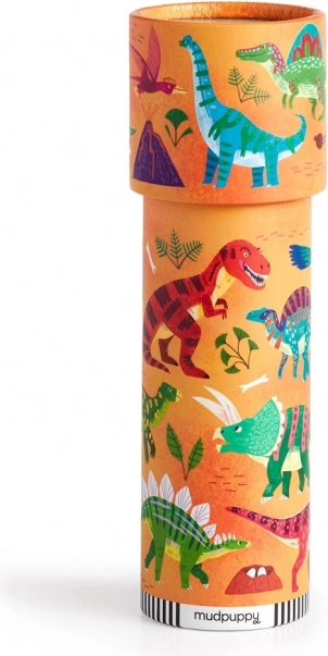 Kaléidoscope Dinosaures Majestueux