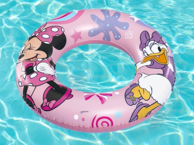 Bouée gonflable pour enfants avec Minnie