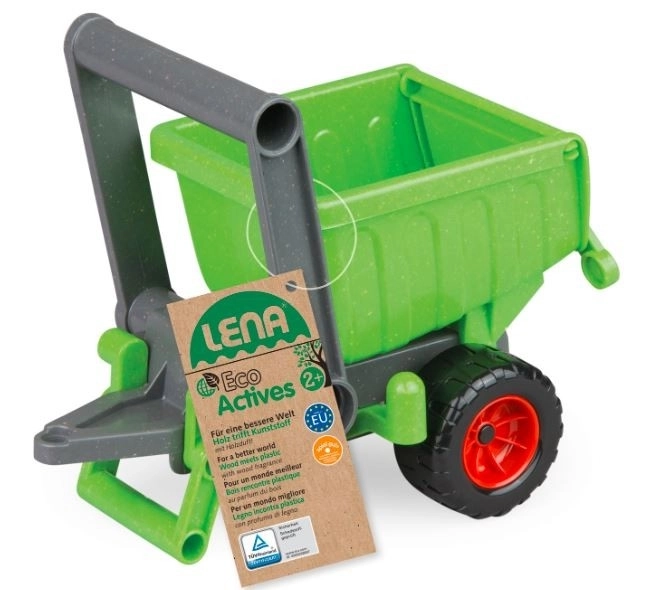 Lena Eco remorque active pour enfants