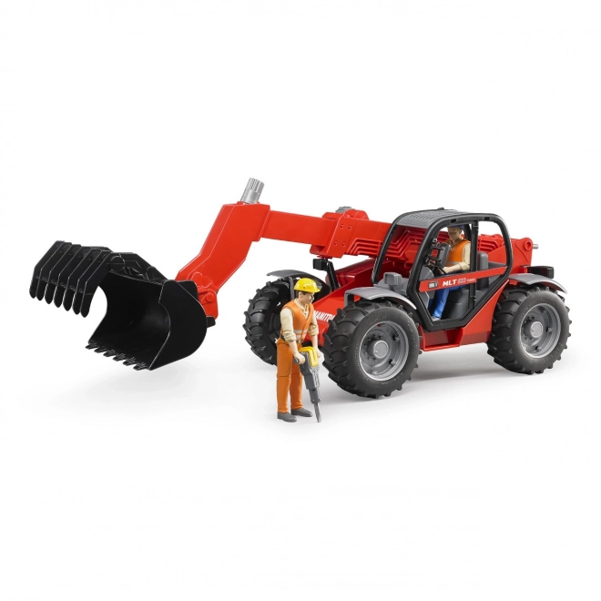 Bruder Manipulateur MANITOU MLT 633