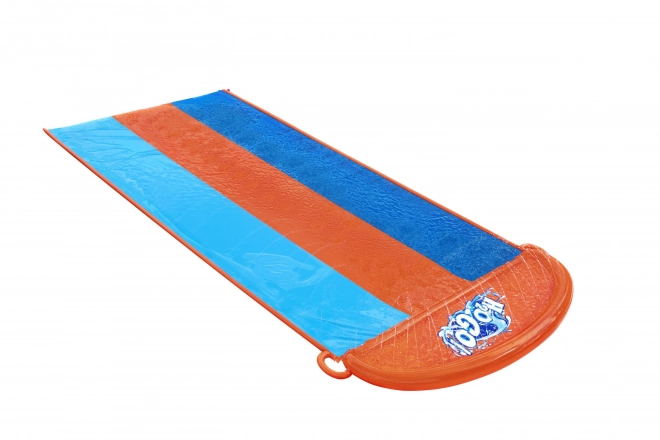 Toboggan aquatique trois voies 4,88 m