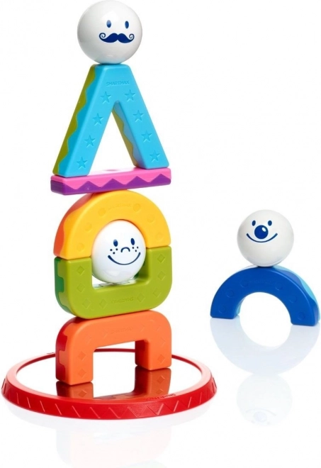 SmartMax - Mes premiers acrobates
