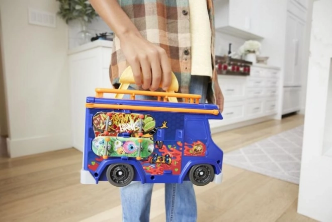 Ensemble de skateboard Taco Hot Wheels Skate