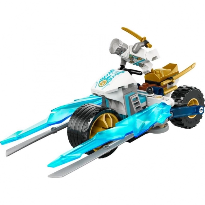 LEGO Ninjago 71816 Moto de glace de Zane