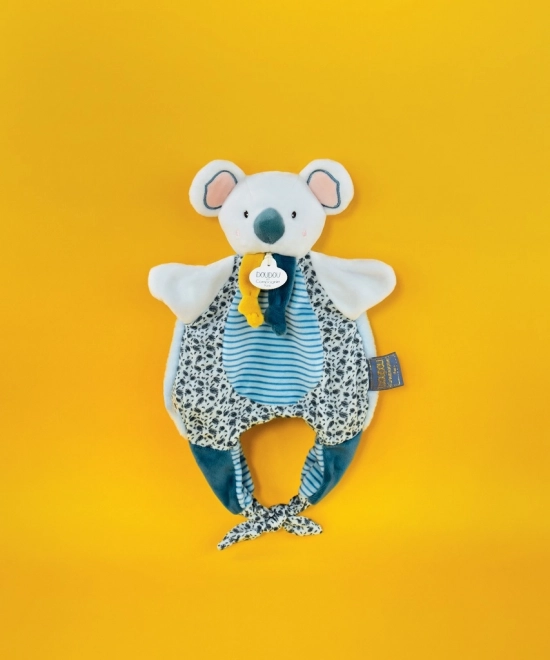 Doudou Koala dans un Sac 3 en 1