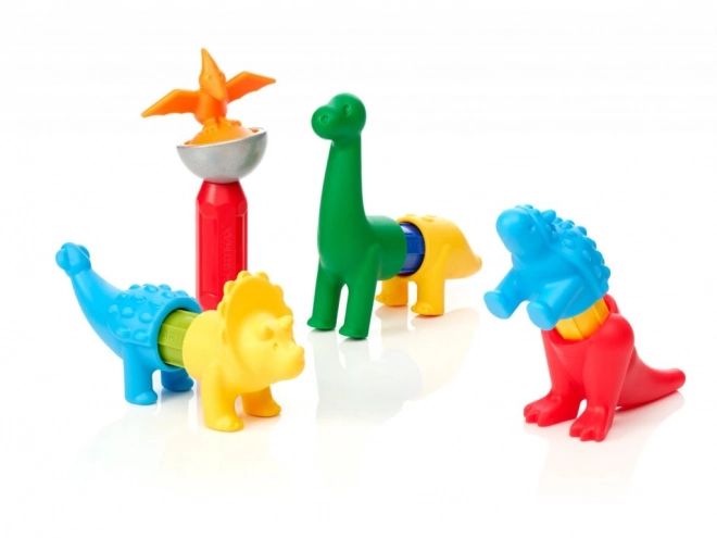 SmartMax Mes Premiers Dinosaures - 14 pcs