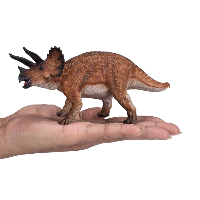 Figurine en Plastique Triceratops Mojo