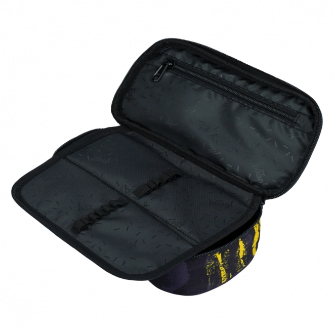 BAAGL Trousse d'école étui Dune