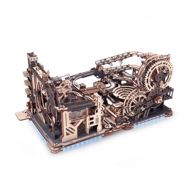 RoboTime Puzzle 3D piste à billes Cosmodrome