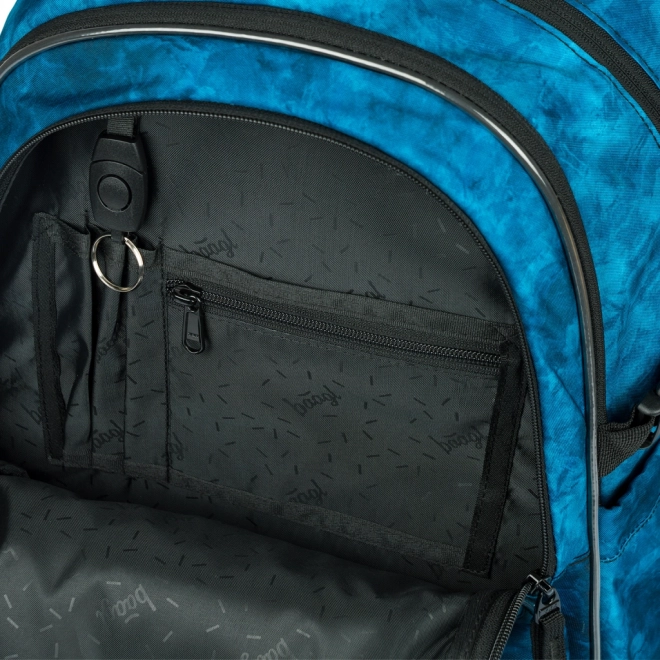 BAAGL sac à dos scolaire core ocean