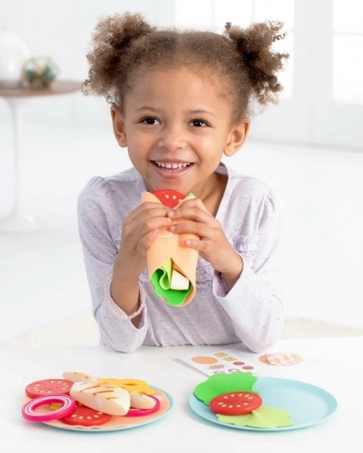 Jouet créatif Petit Chef Zoo