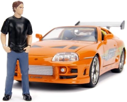 Figurine Brian O’Conner incluse