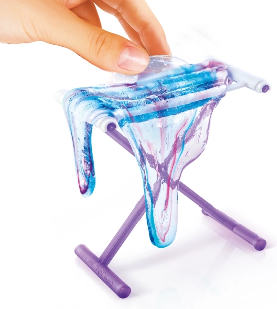 Égouttoir créatif pour slime