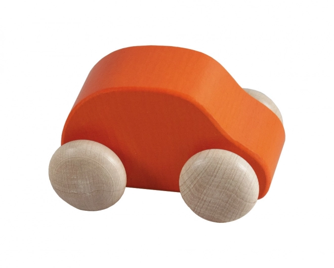 Ma première petite voiture rouge Detoa