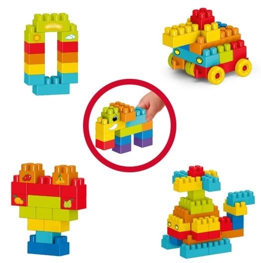 Blocs Petits Génies 120 pièces