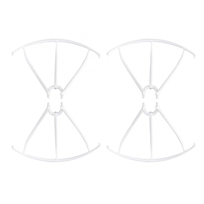 Část X5HC X5HW 04B Protection de l'hélice verte 4 pcs.